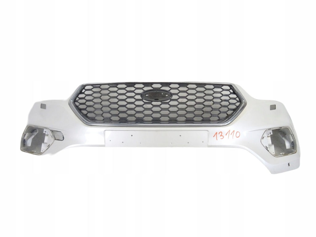 фото №1, Ford kuga 2 ii lift vignale бампер перед передний | getmotor