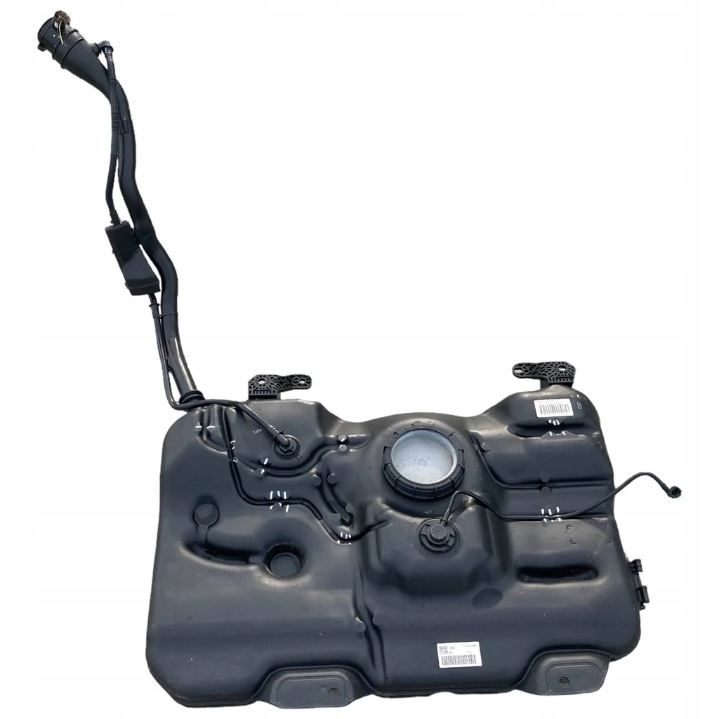 фото №1, Smart fortwo ii twingo iii бак топлива bak 172036152r 4534710401