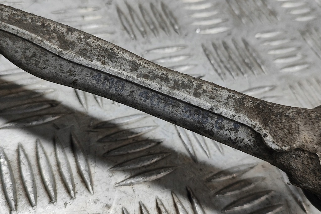 фото №7, Audi e-tron gen передній правий верхній важіль 4m0407506b електрика 300kw 2