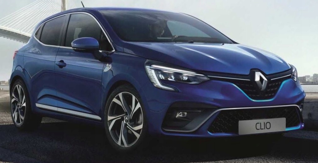 фото №2, Крила передній правий renault clio v 2019 - 2023 новий