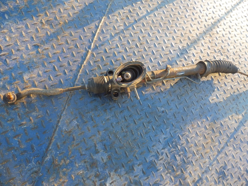 фото №1, Рулевая рейка трансмиссия рулевая yaris verso eu