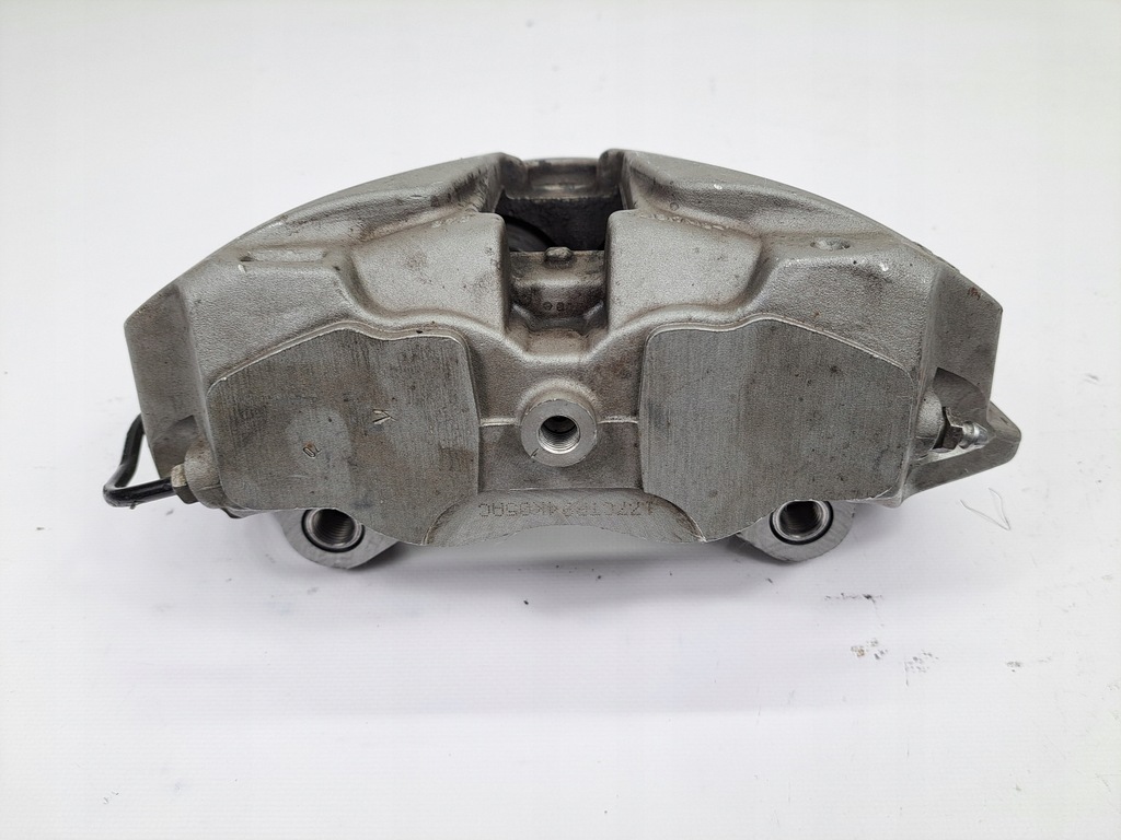 фото №6, Audi a6 c8 суппорт тормозной левый перед 4k05ac