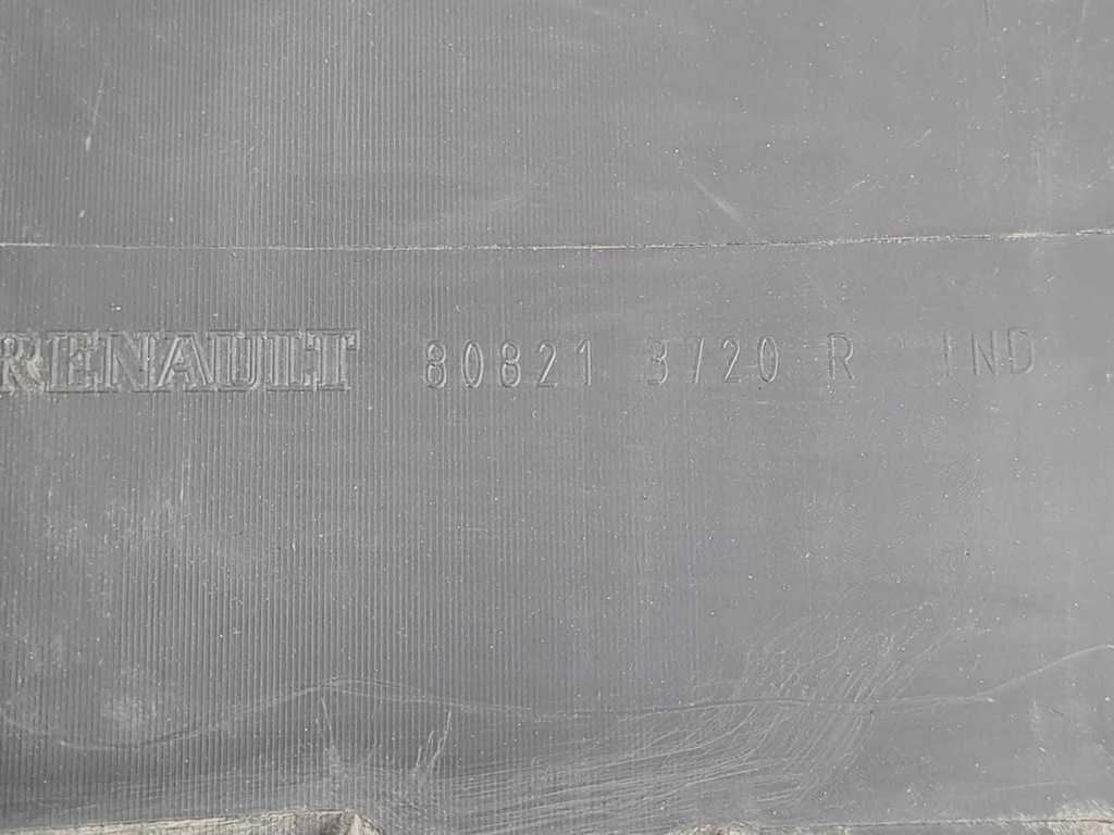 фото №10, 2017 renault trafic iii x82 молдинг дверь передних 93867925