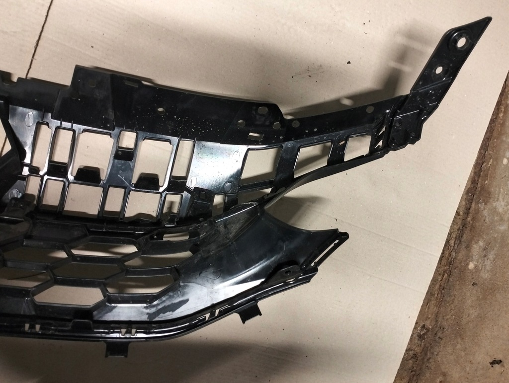 фото №13, Решётка радиатора решётка радиатора 71200t38a510 civic xi