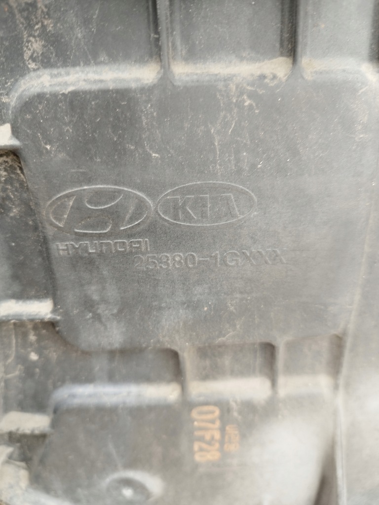 фото №13, Pas передний радиатор балка вентилятор kia rio ii 1.4 бензин 16v механическая коробка передач