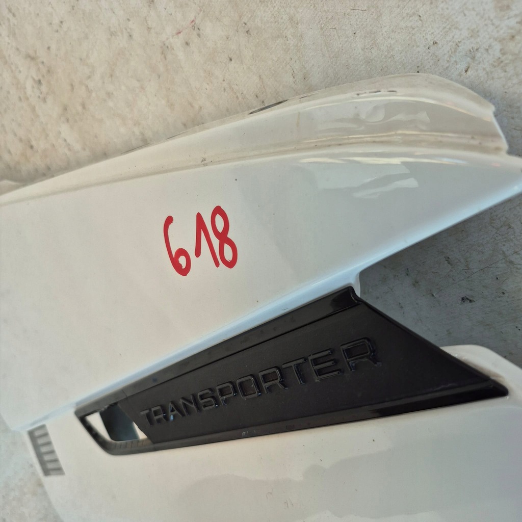 фото №10, Vw transporter t6 lift 19-23 крила перед передній правий