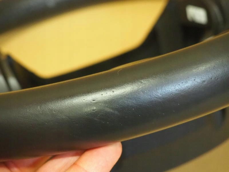 фото №8, Воздуховод кожаный мультифункция hyundai kona