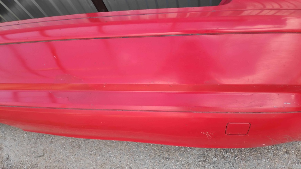 Бампер задний audi a3 8p 2003-2008 3 дверь 3d Киев