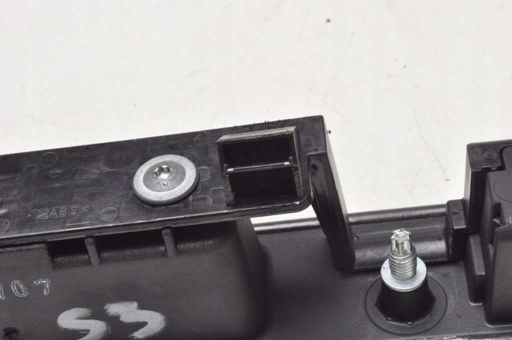 фото №9, Audi s3 8p накладка молдинг кришки