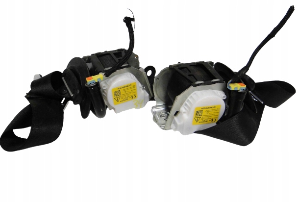 фото №1, Mercedes eqb x243 243 pas безопасности правый задняя