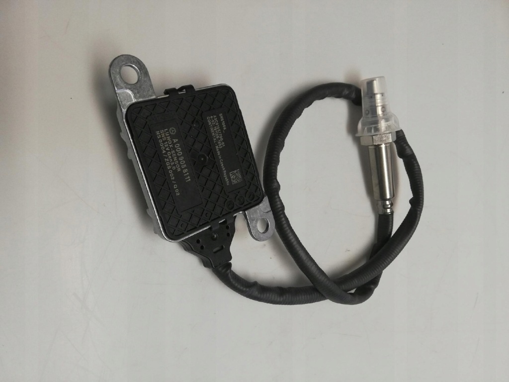 фото №1, Continental a 000 905 81 11 датчик лямбда-зонд