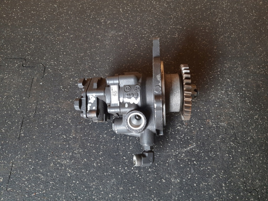 Renault gama t range насос пального підсилювача 21186659 Ціна