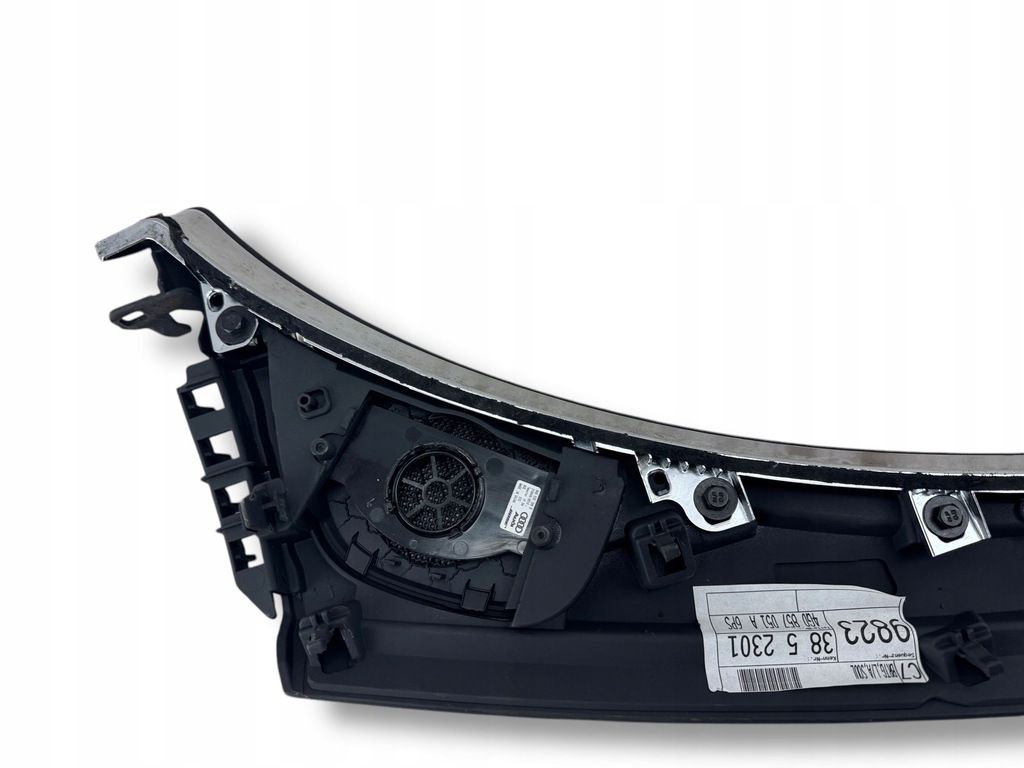 фото №11, Audi a6 s6 c7 4g 2016 element панели приборной панели / середина