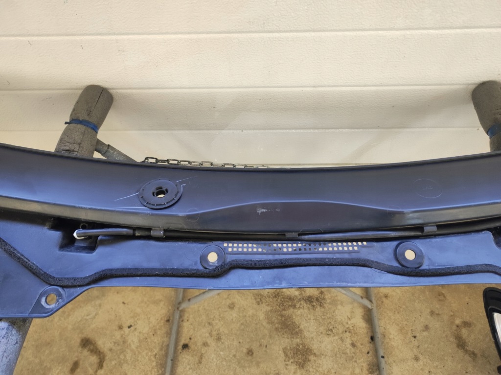 фото №11, Jaguar xf ii x260 - жабо комплект