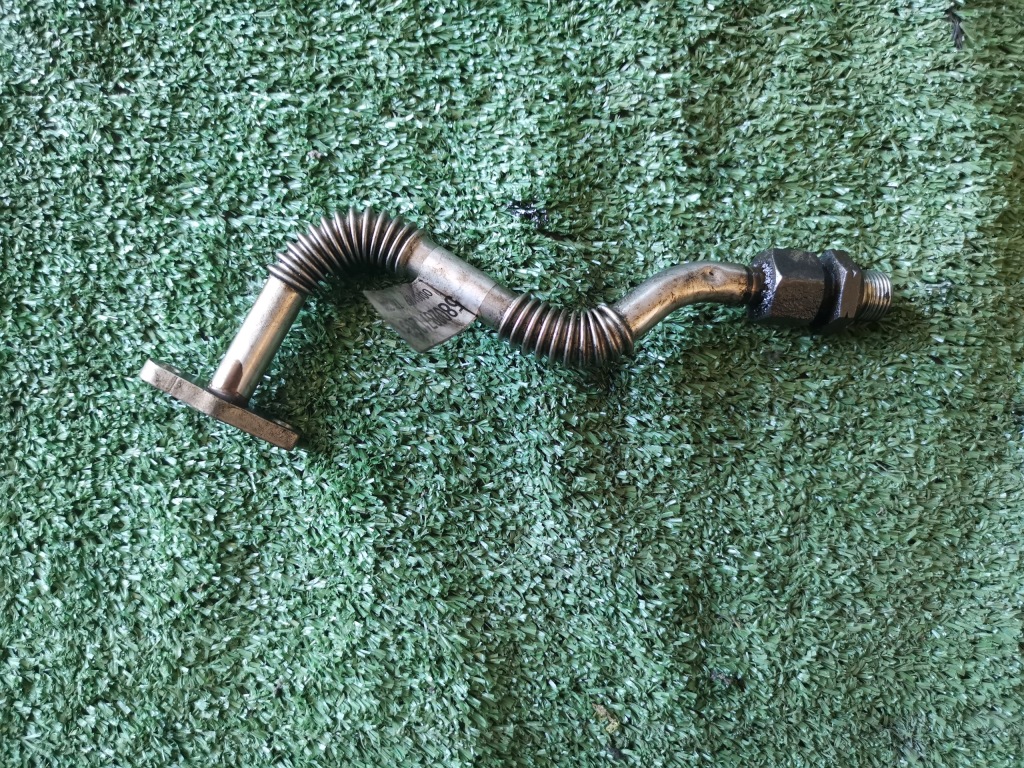 фото №1, Труба iveco daily 2.3 5802871283