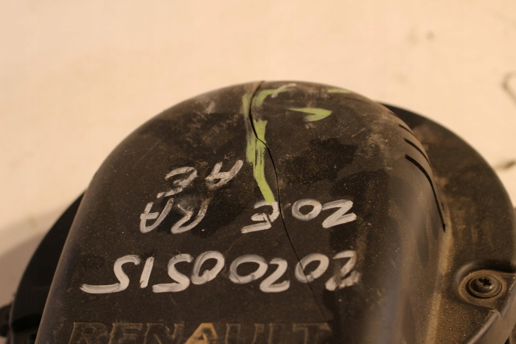 фото №7, Вентилятор воздуходувка 290924004r двигателя renault zoe