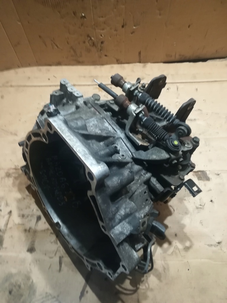 фото №14, Коробка передач передач mazda 6 citd