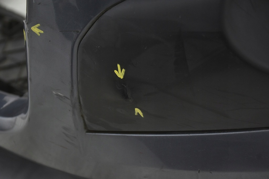 фото №7, Бампер передний перед peugeot 3008 i kthc