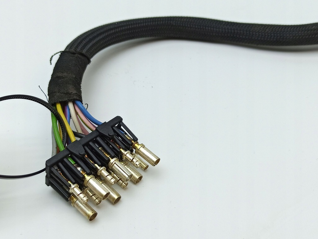 фото №8, Джгут електрична mercedes-benz s w140