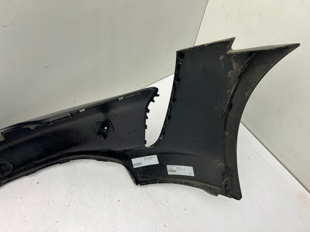 фото №8, Porsche taycan 9j1 бампер передний перед pdc оригинал 19-