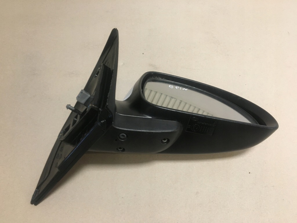 фото №10, Kia proceed зеркало правое левая 5 pin europa