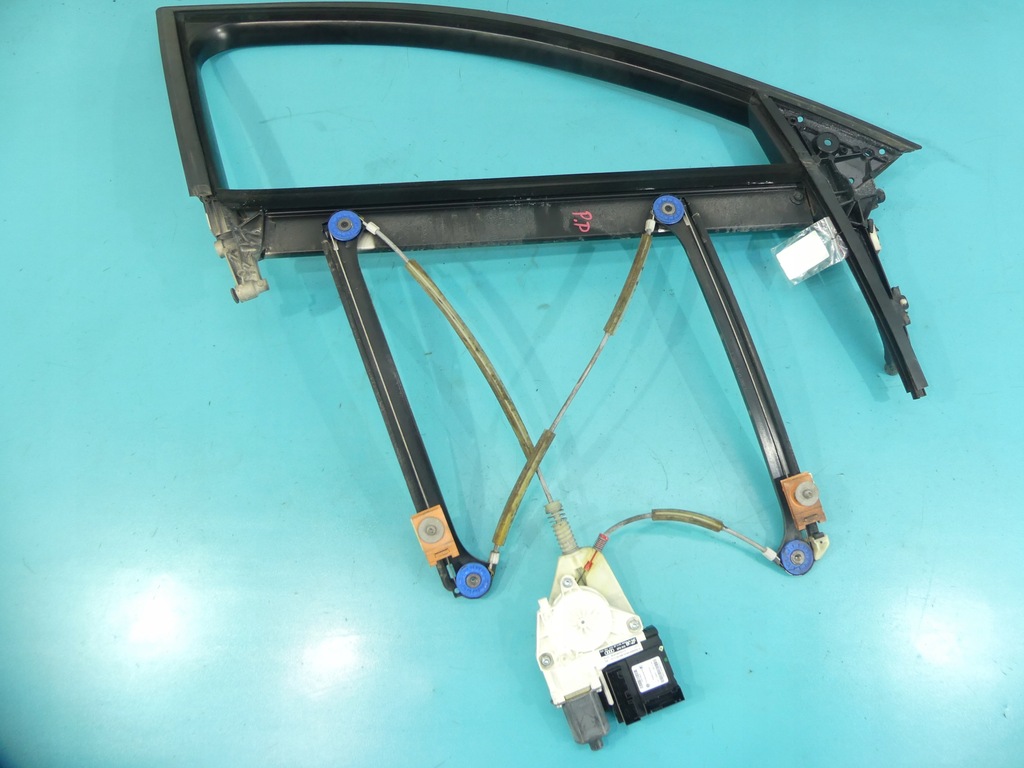 фото №7, Підйомник перед правий audi a3 8p 5d