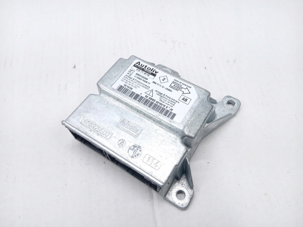 Купить Модуль подушек air bag peugeot 308
