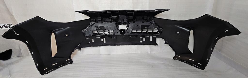 фото №10, Бампер решётка радиатора перед передний toyota yaris cross adventure 2020-