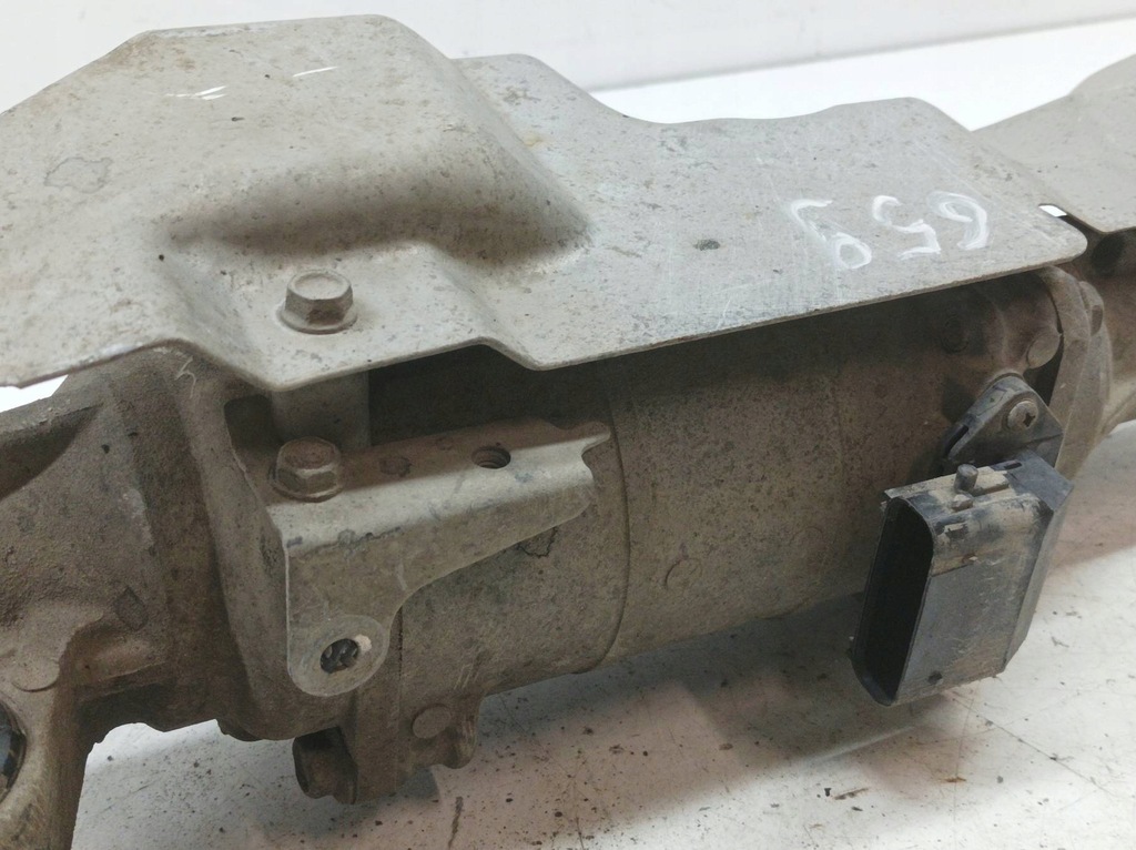 фото №5, Рейка рульова europa трансмісія gh gs1d-32960 07m mazda 6 ii 2007-2013