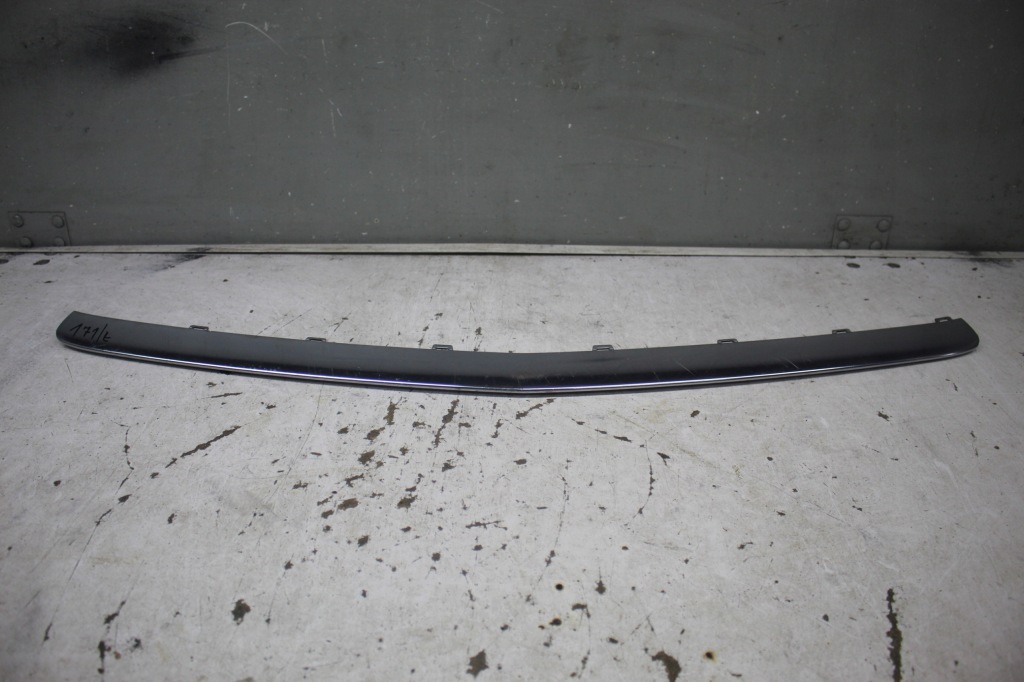 Купить Хром w бампер перед a-klasa amg рестайлинг  a1778850604