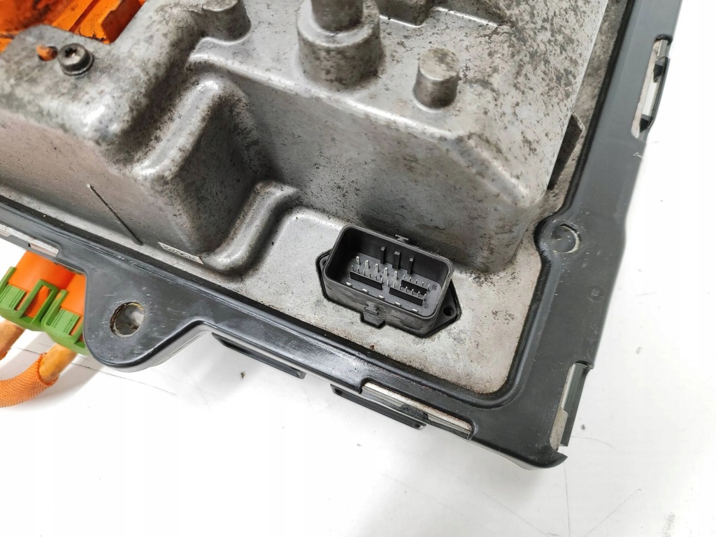 фото №11, Peugeot 508 2013 инвертор / преобразователь напряжения