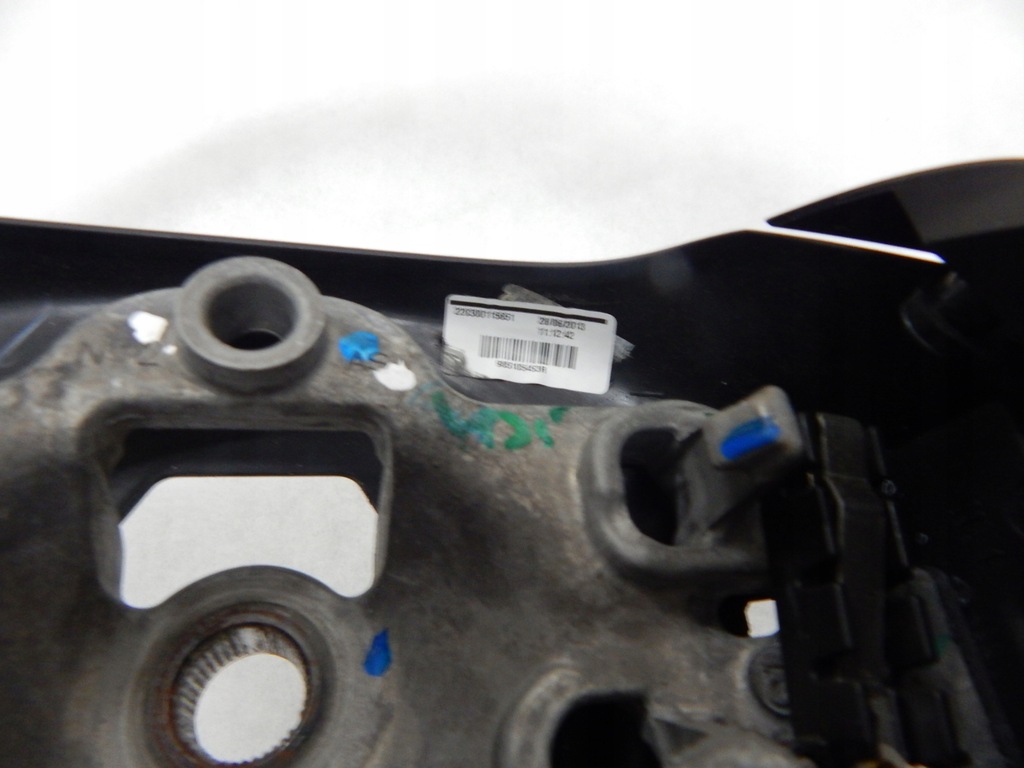 фото №10, Renault captur - воздуховод кожа круиз-контроль bdb