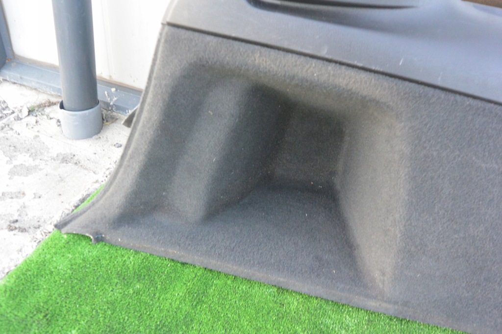 фото №11, Обшивка багажника kpl 5 місць audi q7 4l