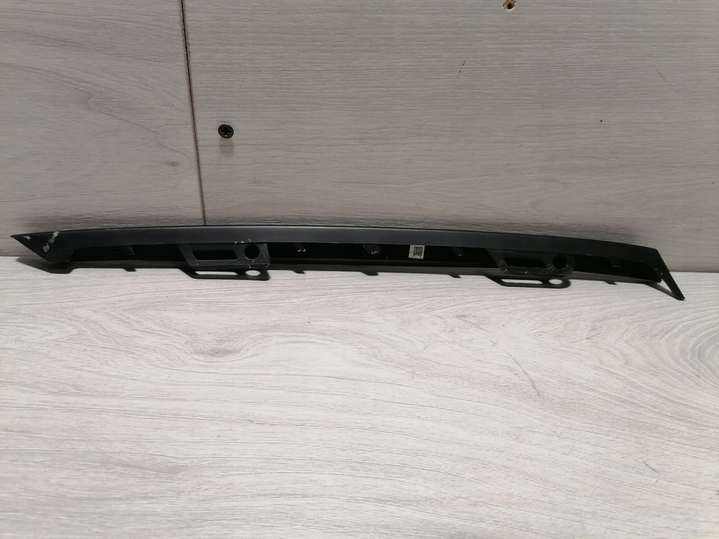 фото №7, Porsche cayenne молдинг бампер dół левая 9y0807685h