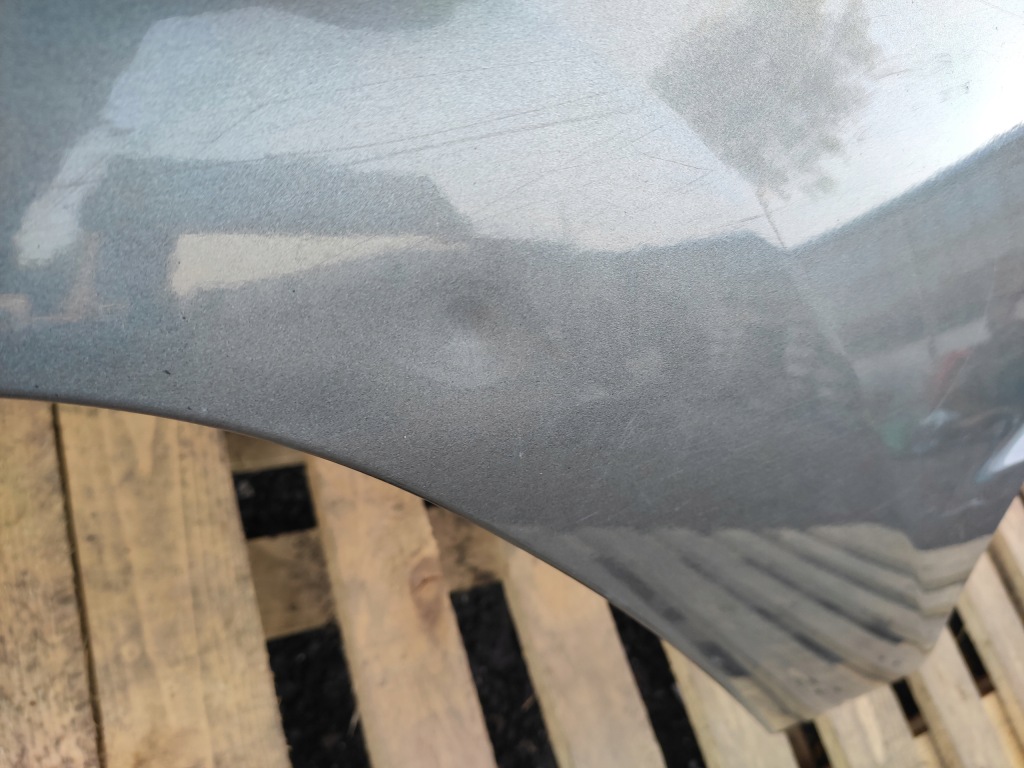 фото №6, Jeep grand cherokee wk wh крыло левый перед оригинал