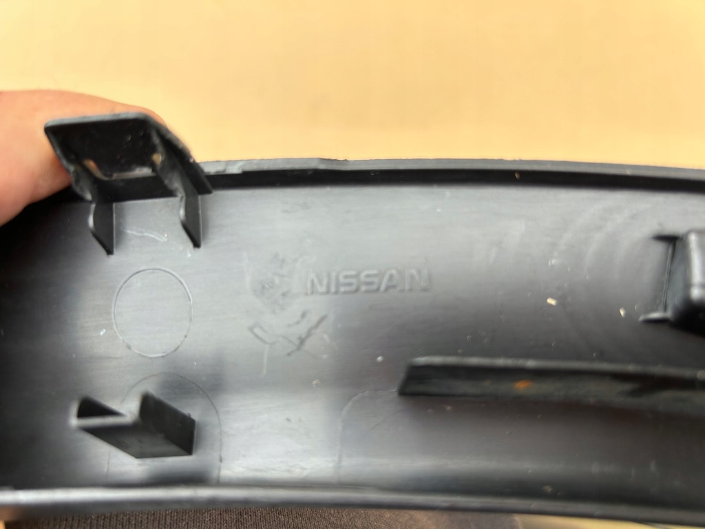 Nissan juke i f15 права молдинг крила перед передня Ціна