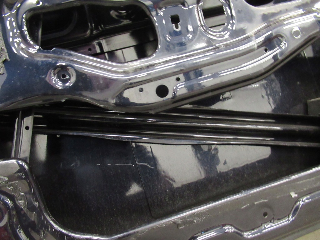 фото №11, Дверь перед правое bmw 5 f10 f11 carbonschwarz 416