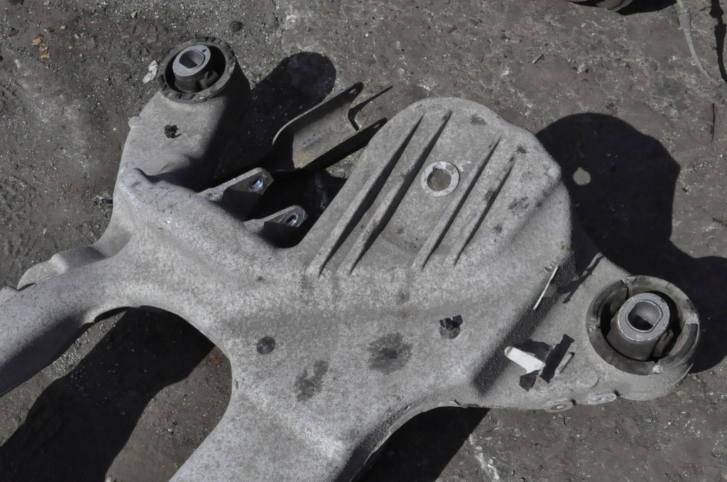 фото №6, Defender l663 3.0d підрамник підвіска підрамник задня 21r