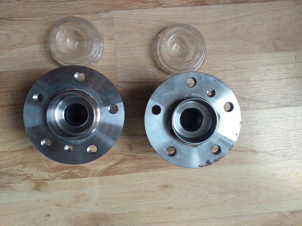 фото №5, Bmw f39 x2 f40 f45 f48 x1 f54 f60 ступица подшипник задняя 6851589