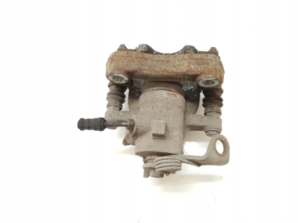 фото №4, Суппорт левый задняя citroen ds3