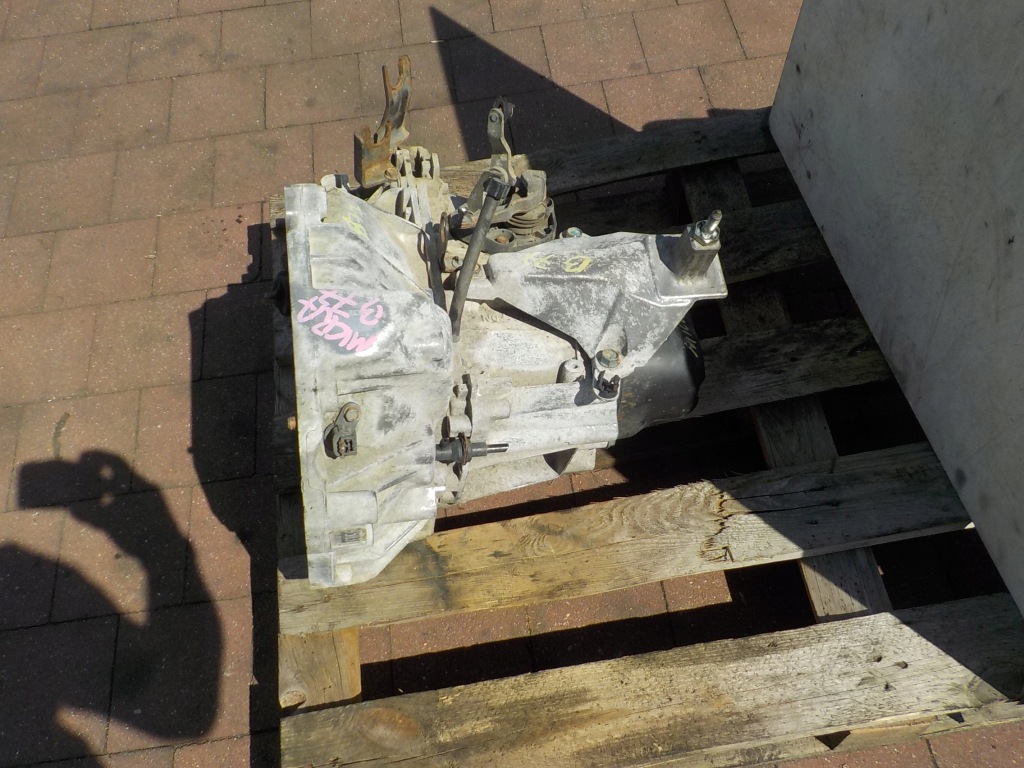 фото №8, Nissan micra k13 1.2 80km коробка передач передач jh3-195