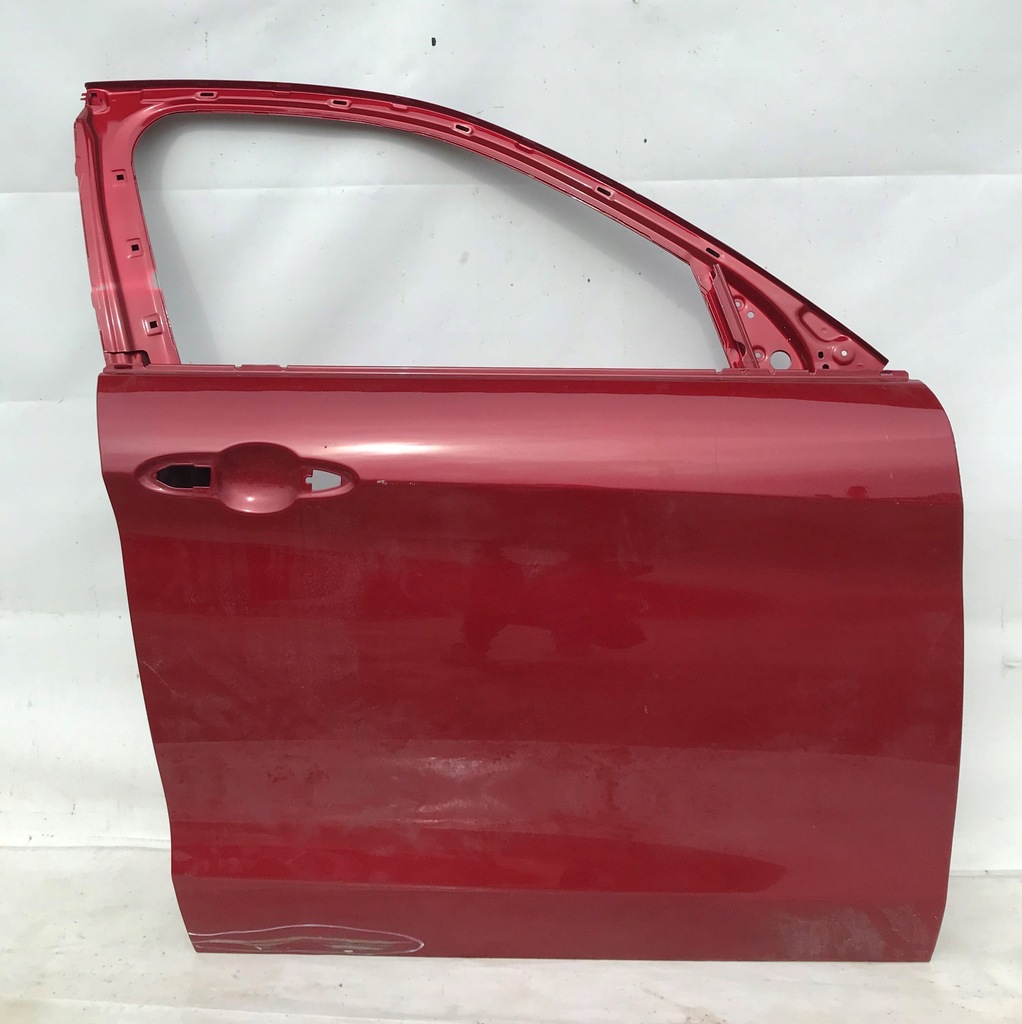 фото №1, Alfa romeo stelvio двері правий перед передні