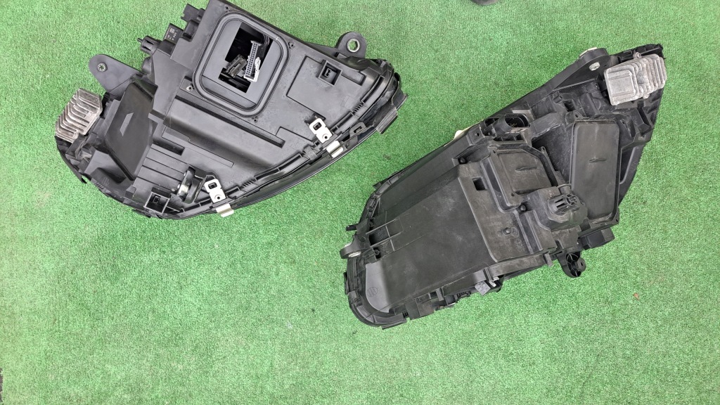 Mercedes c-klasa w205 full led фары передние в Украине