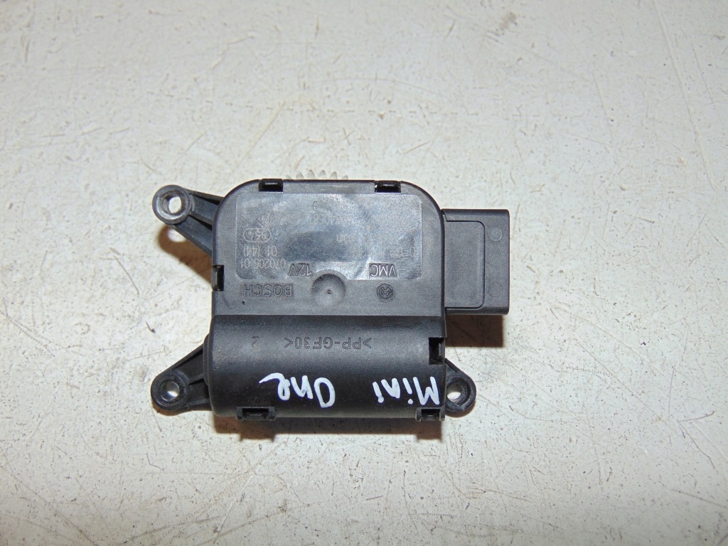 фото №1, Моторчик обдув mini one r50 6940720