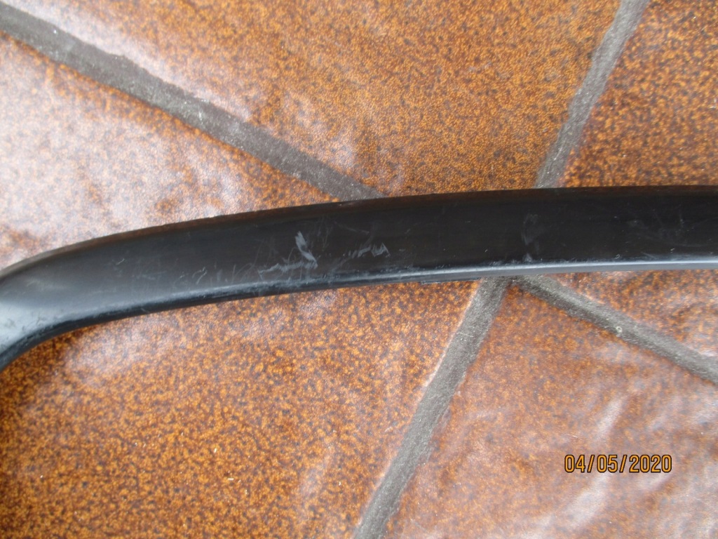 фото №3, Hyundai ix20 lift 14-19 рамка молдинг решётка радиатора решётка радиатора