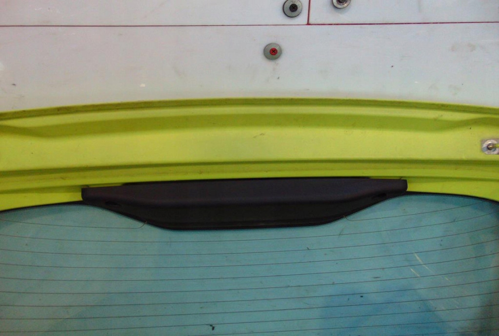 фото №7, Ford ka ii задня кришка багажника