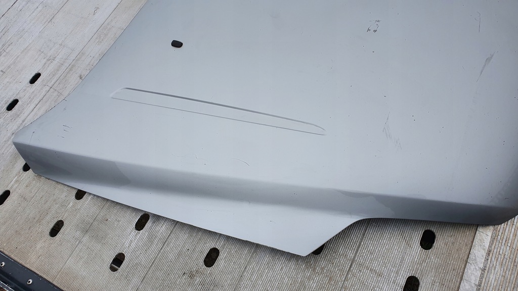 фото №4, Ford mondeo iv капот крышка двигателя