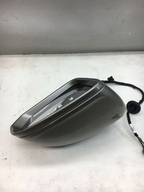 фото №4, Volvo s90 v90 зеркало наружное правое 9pin