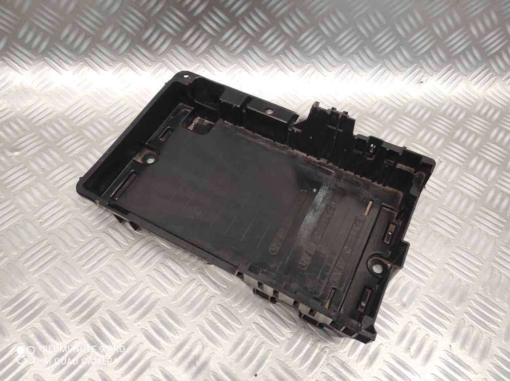 фото №1, Основа акумулятор opel meriva ii b