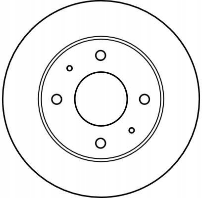 фото №3, Диск ham. mitsubishi carisma